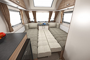 Campervan hire Norwich