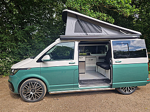 Campervan hire Rayleigh