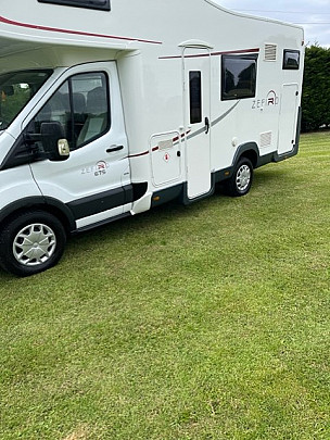 Motorhome hire Doncaster