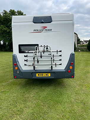Motorhome hire Doncaster