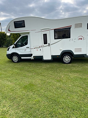 Motorhome hire Doncaster