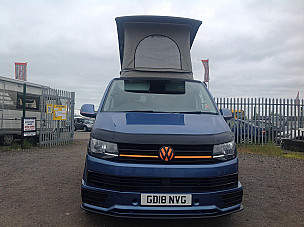 Campervan hire Newcastle