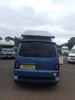 Campervan hire Newcastle