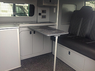 Campervan hire Newcastle