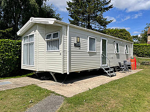 Static Caravan hire Slingsby