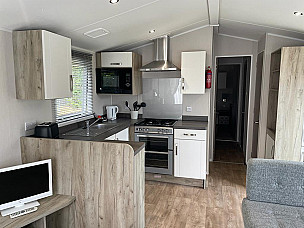 Static Caravan hire Slingsby