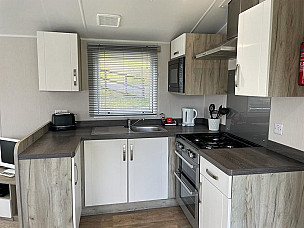 Static Caravan hire Slingsby