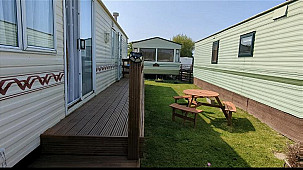 Static Caravan hire Aberywystwyth