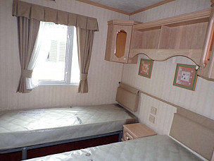 Static Caravan hire Aberywystwyth