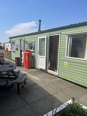 Static Caravan hire Aberywystwyth