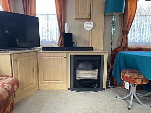 Static Caravan hire Aberywystwyth