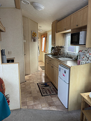 Static Caravan hire Aberywystwyth