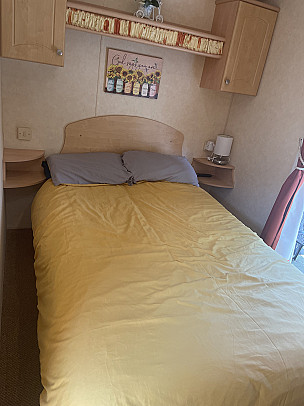 Static Caravan hire Aberywystwyth