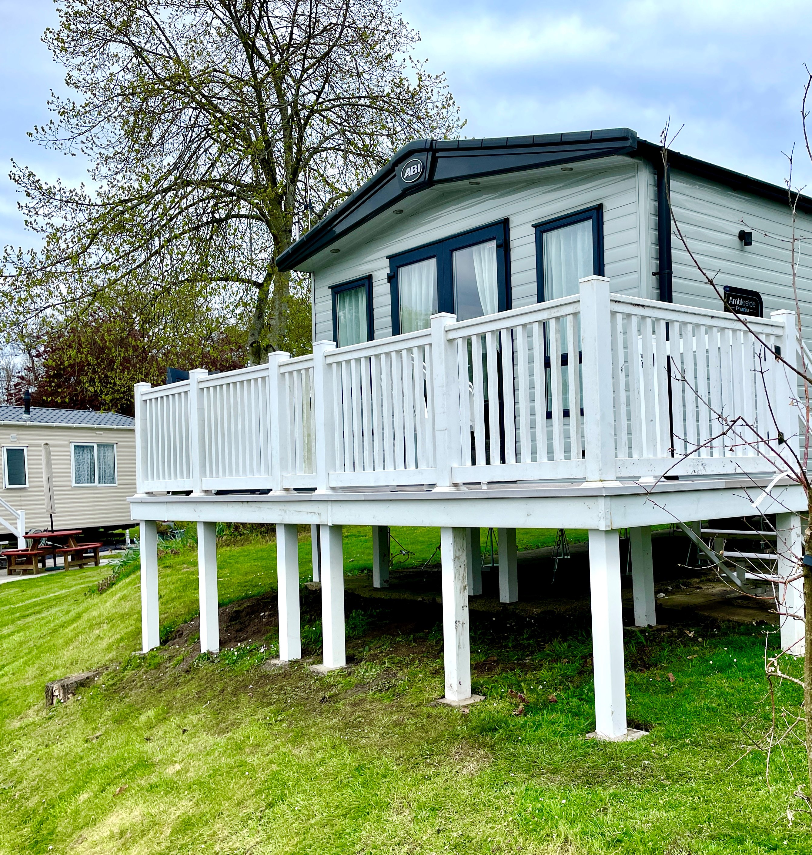 Static Caravan hire Poole