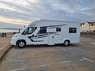 Swift Escape 674 Motorhome  for hire in  Steyning
