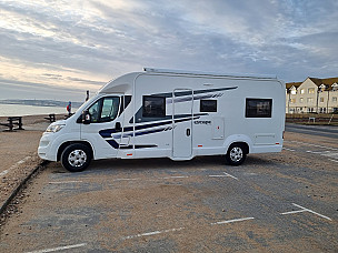 Motorhome hire Steyning