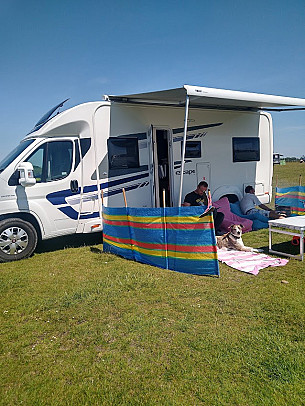 Motorhome hire Steyning