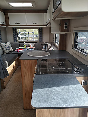 Motorhome hire Steyning