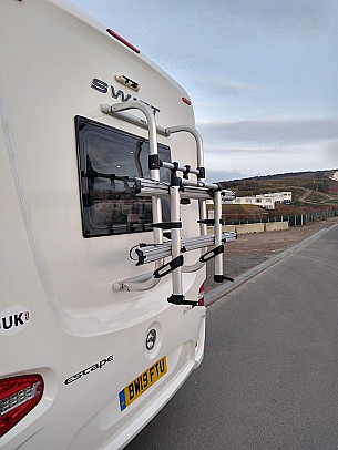 Motorhome hire Steyning