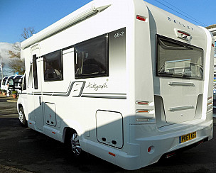 Motorhome hire Steyning