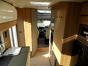 Motorhome hire Steyning