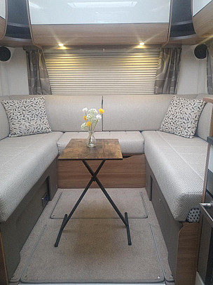 Motorhome hire Steyning