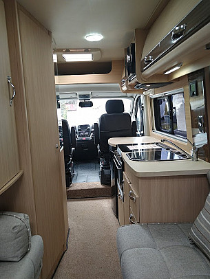 Motorhome hire Steyning