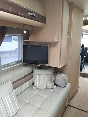 Motorhome hire Steyning