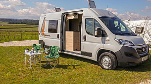 Campervan hire Leeds