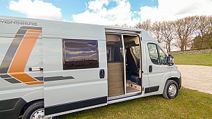 Campervan hire Leeds