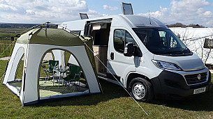 Campervan hire Leeds