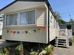 Static Caravan hire Poole