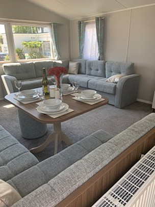 Static Caravan hire Poole