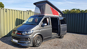 Campervan hire Devizes