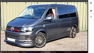 Campervan hire Devizes
