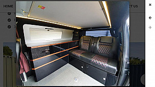 Campervan hire Devizes