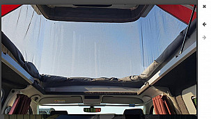 Campervan hire Devizes