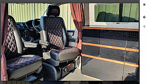 Campervan hire Devizes