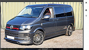 Campervan hire Devizes