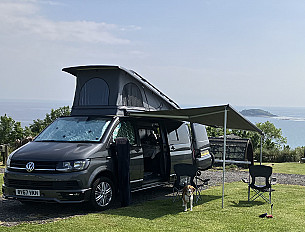 Campervan hire Derby