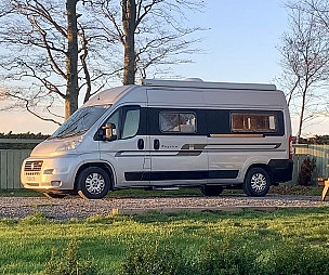 Autocruise Rhythm Campervan  for hire in  Sheffield