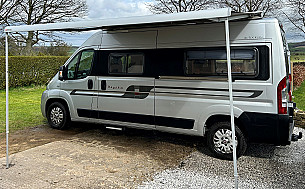 Campervan hire Sheffield