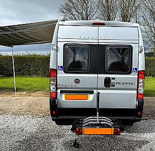 Campervan hire Sheffield