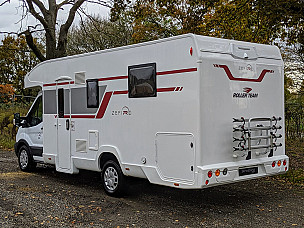 Motorhome hire Brighton