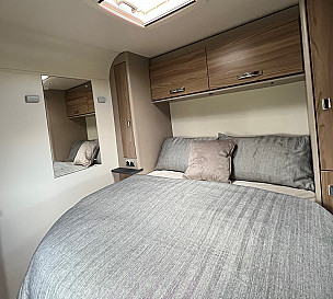 Motorhome hire Sheffield