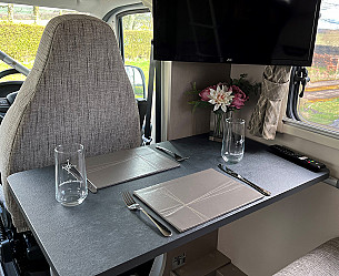 Motorhome hire Sheffield