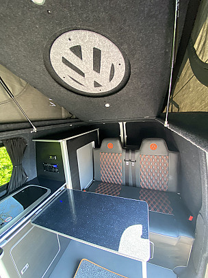Campervan hire Coventry