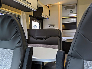 Motorhome hire Brighton