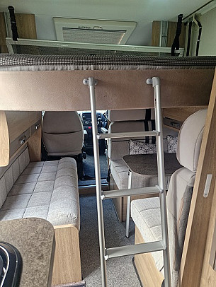 Motorhome hire Teesside