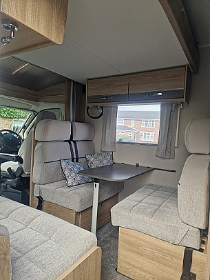 Motorhome hire Teesside